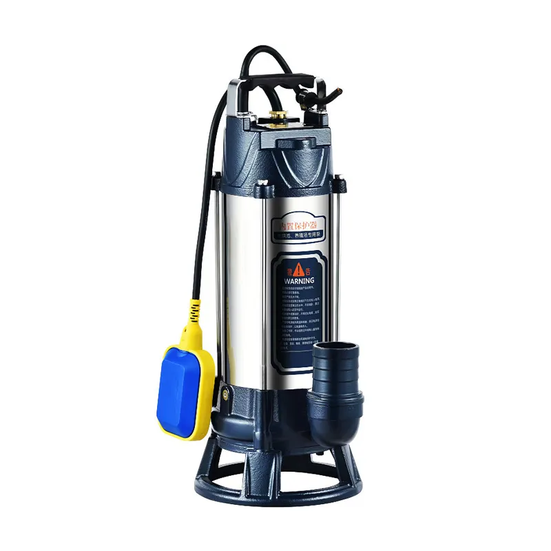 portable electrical submersible dredge pumps factory