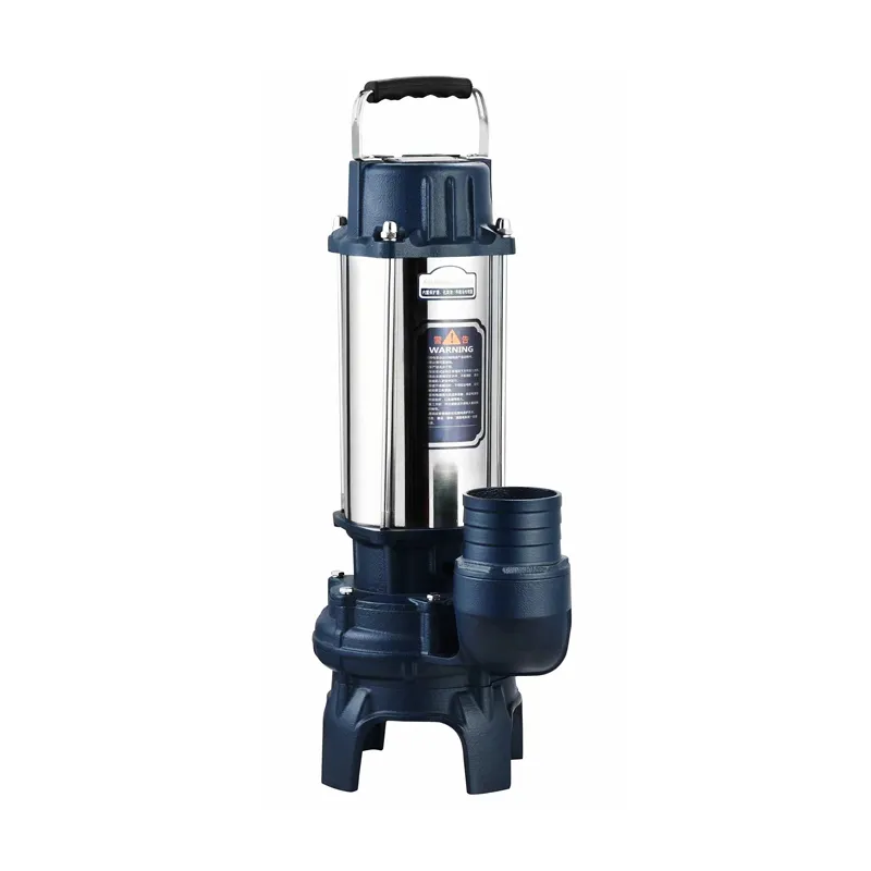 portable electrical submersible dredge pumps manufacturer