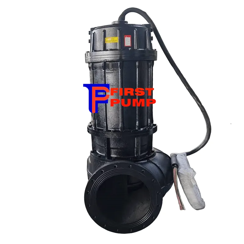wqs chemical process pumps factory