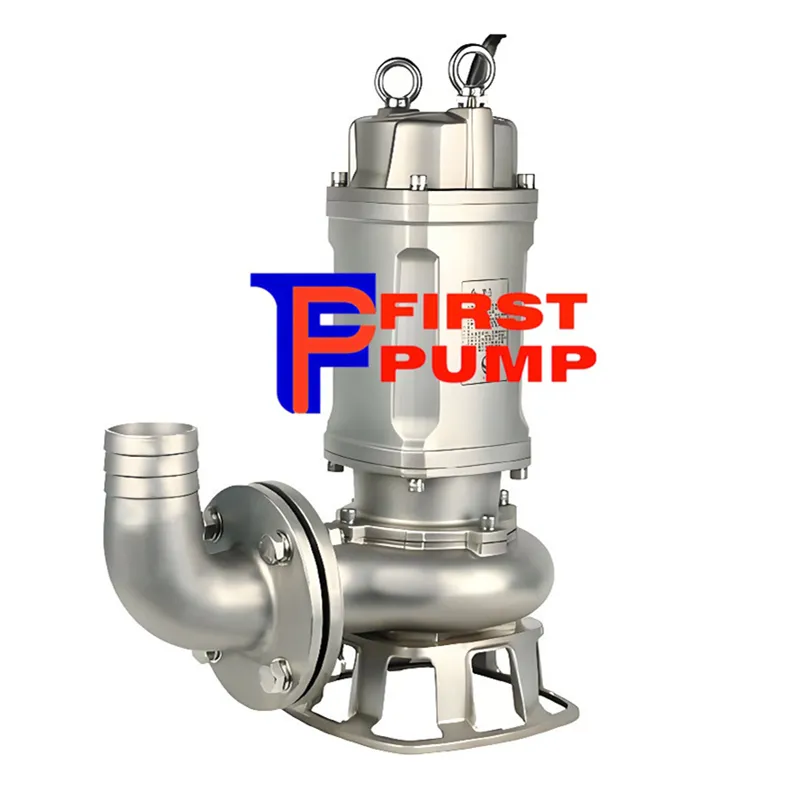 wqs chemical process pumps manufacturers