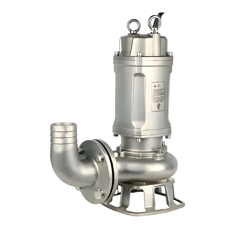 wqs chemical process pumps