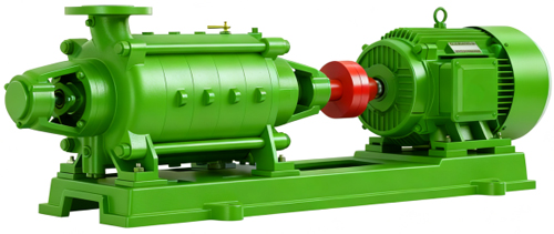 D Series Multi-stage Pumps