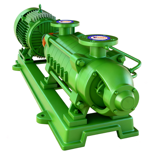 DF Series Stainless Steel Corrosion-Resistant Multi-Stage Centrifugal Pump