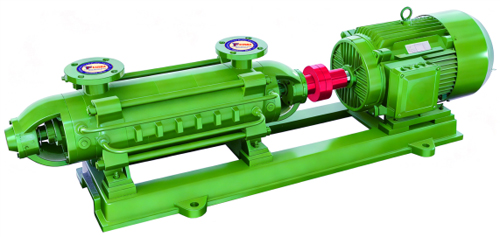 DG Series Multi-Stage Boiler Feed Pumps