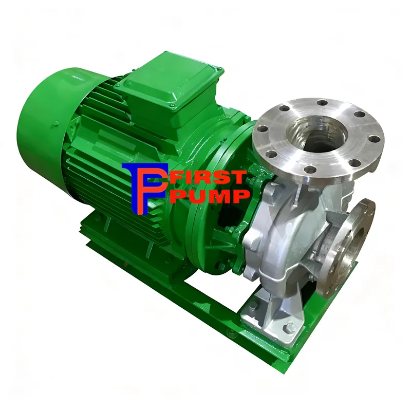 isw piping water pumps factory