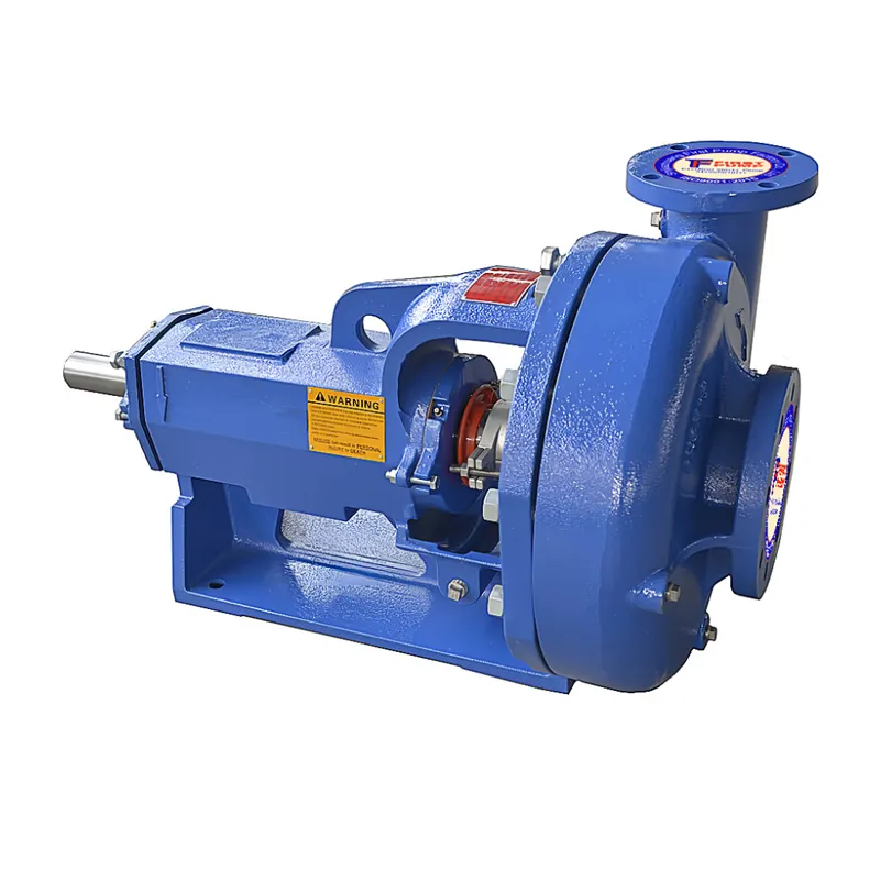 Mission Magnum I Centrifuagal Pumps
