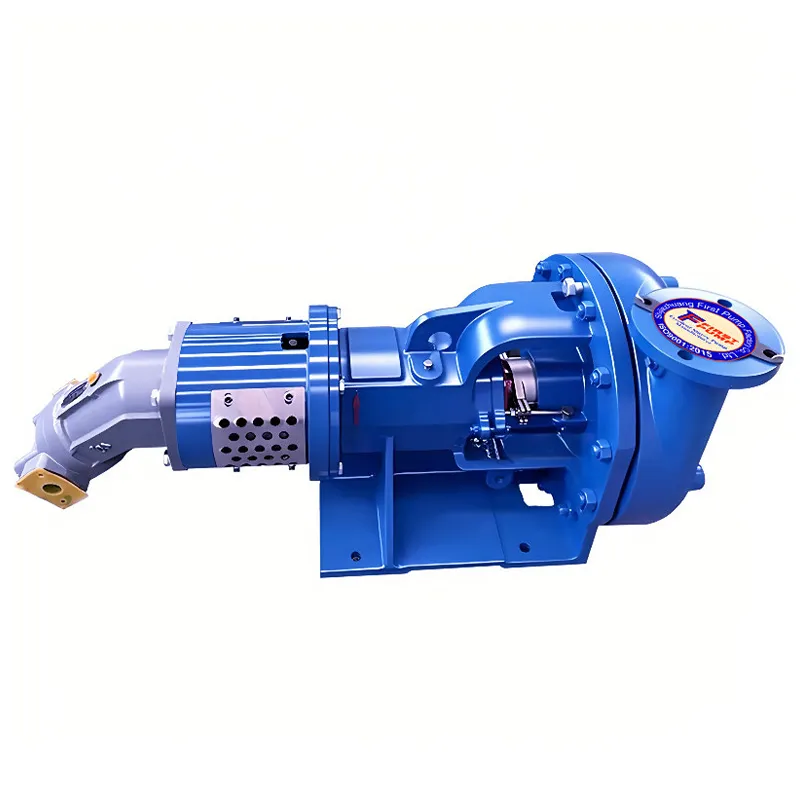 Mission Magnum Sandmaster Centrifuagal Pumps