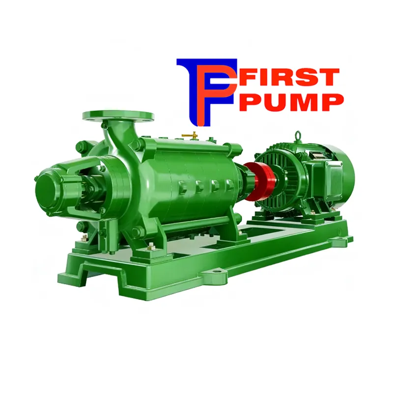 multistage pumps factory