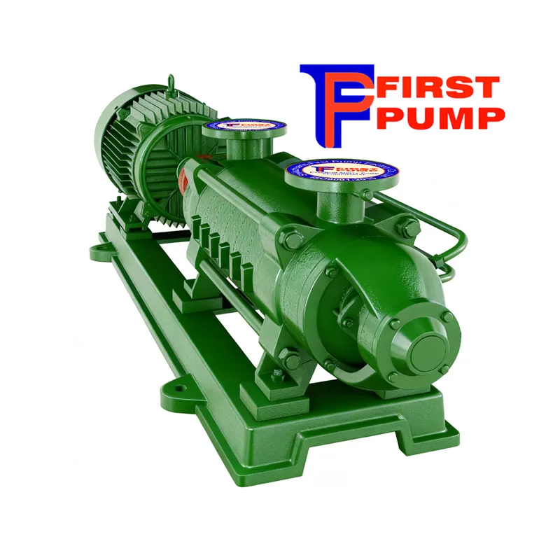 multistage pumps manufacturers