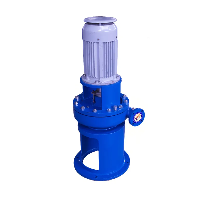 Vertical Mission Magnum Centrifugal Pumps