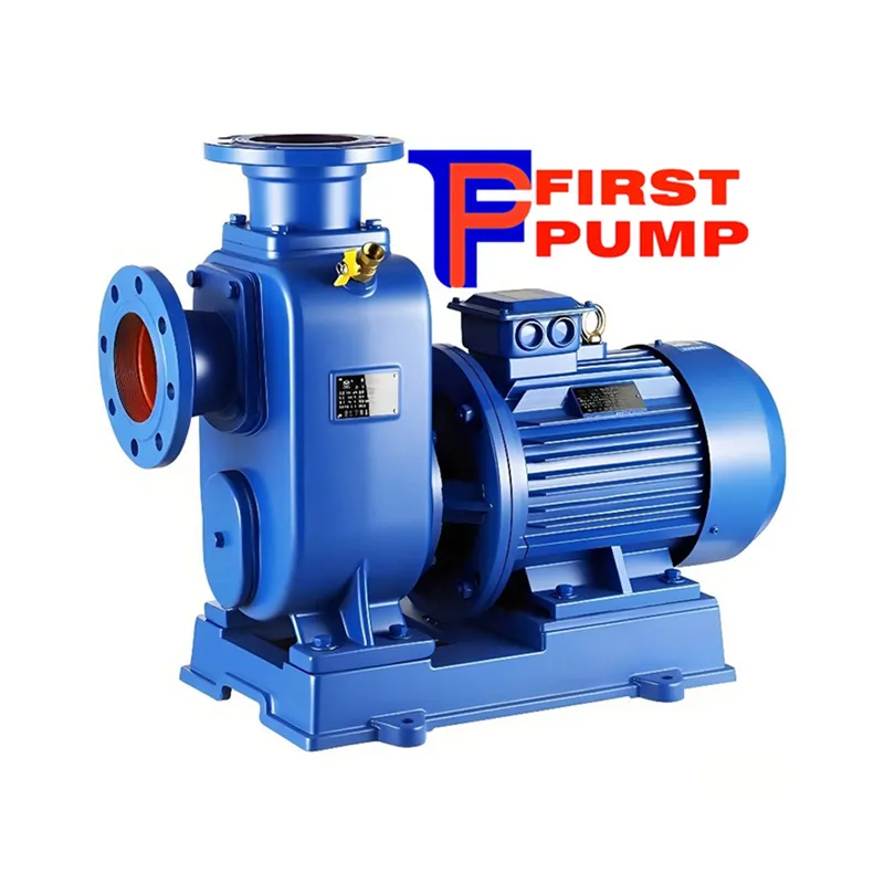 zx self priming pumps manufacturers