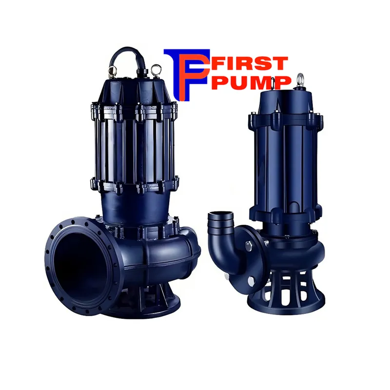 wq submersible sewage pumps manufacturers