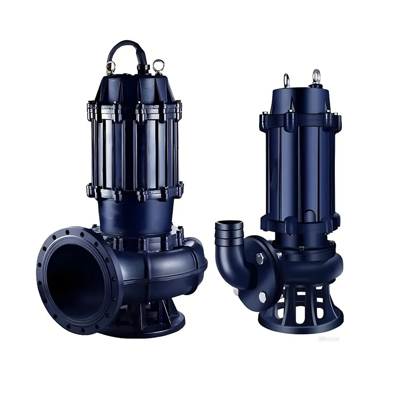 WQ Submersible Sewage Pumps