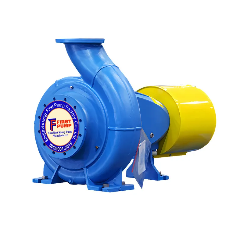 ANDRITZ Dry Installed Sewage Pumps CP Series