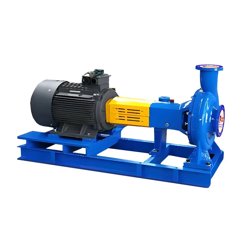 ANDRITZ Single-stage Centrifugal Pumps ACP Series