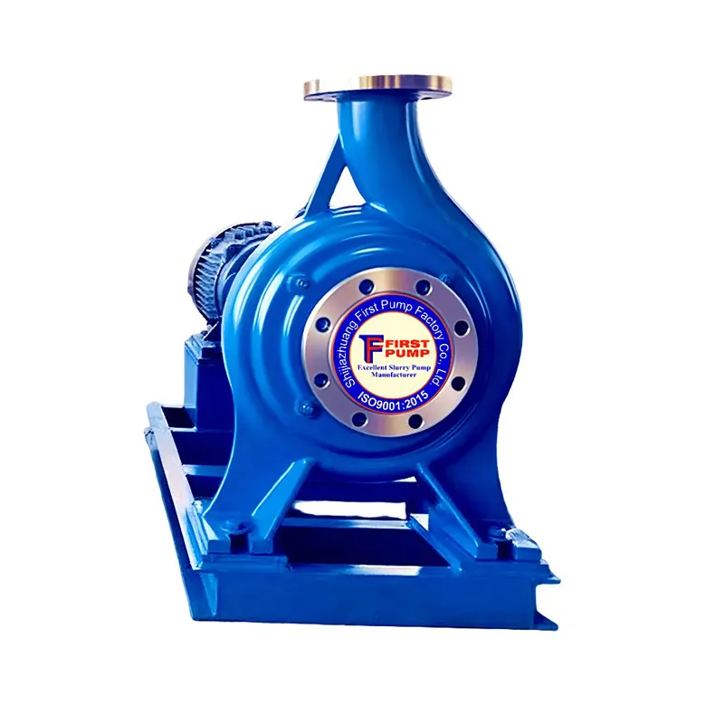 ANDRITZ Single-stage Centrifugal Pumps VP Series
