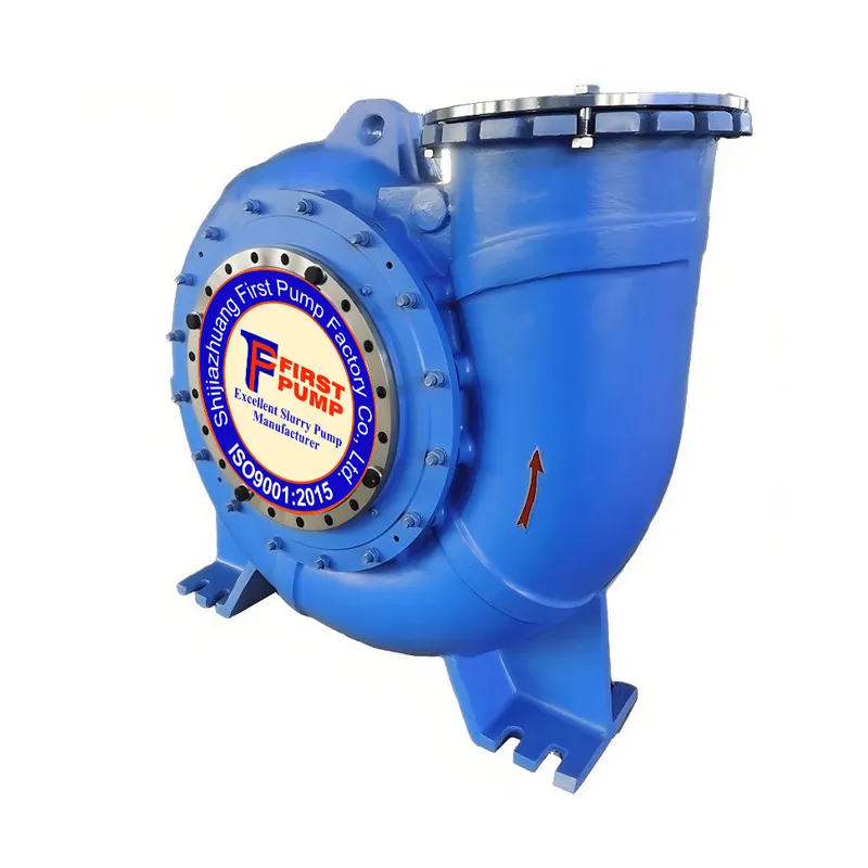 DT FGD Slurry Pump