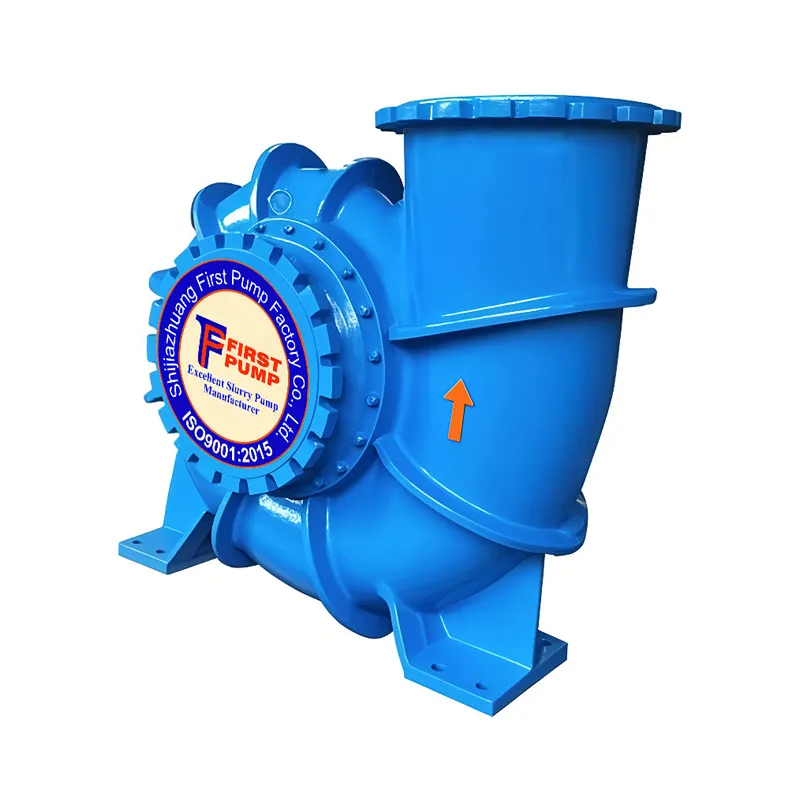 KSB FGD Slurry Pump