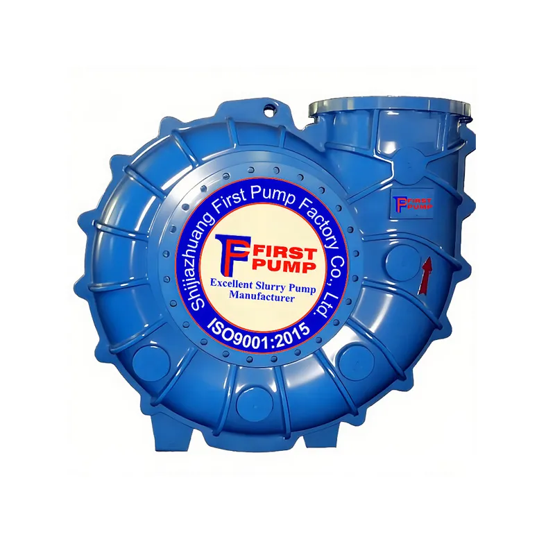 TL FGD Slurry Pump