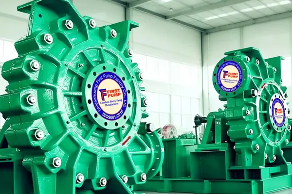 First Pump AHF Froth Pumps: Revolutionizing Mineral Froth Handling with Cutting-Edge Innovation