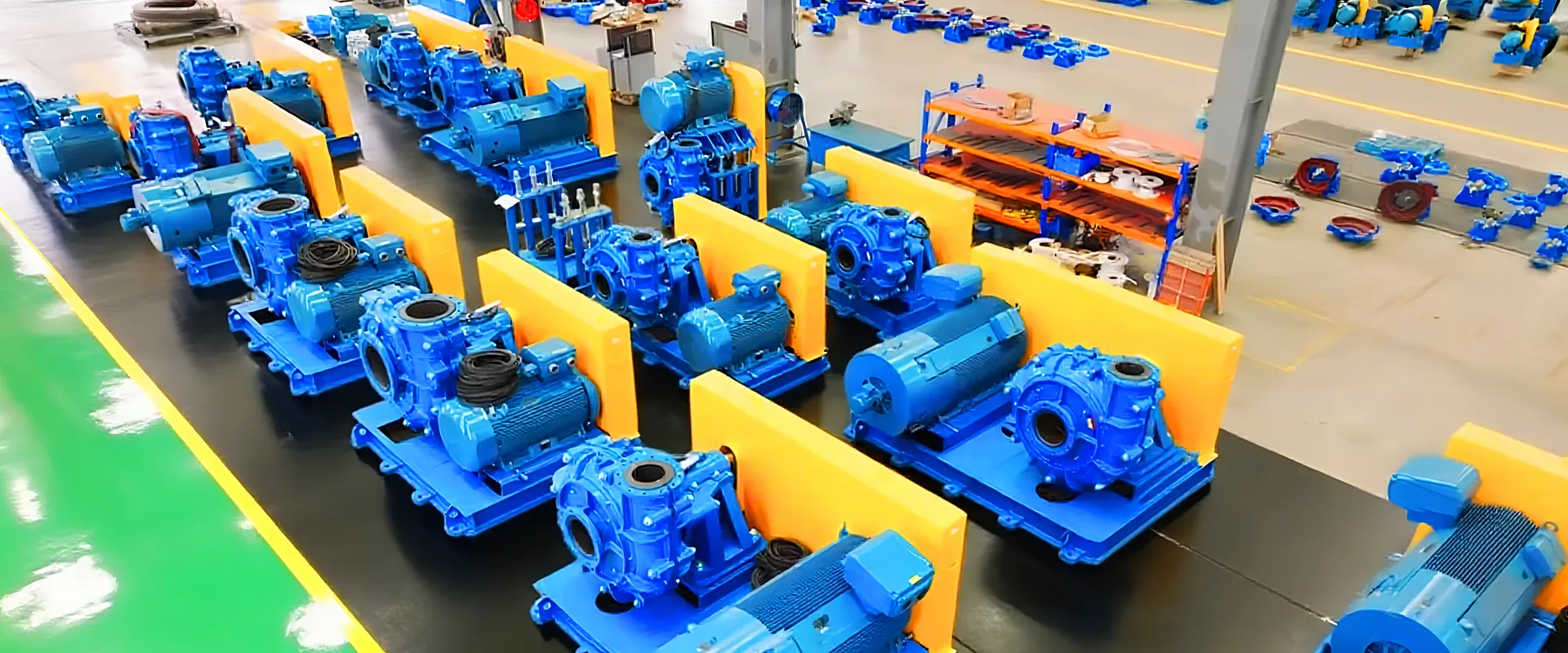 Industries Served by Our Centrifugal Pumps