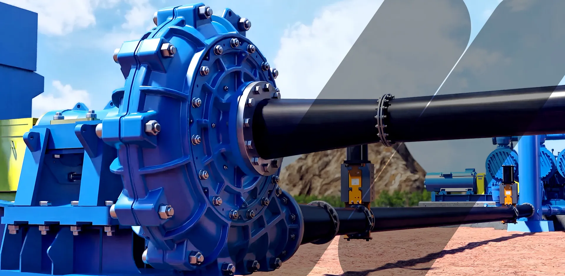 Tailored Centrifugal Pumps Solutions for Mining, Oil & Gas, and Water Treatment