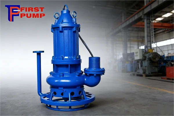 First Pump Redefines Slurry Pump Maintenance with Cutting-Edge Strategies for Mining Efficiency