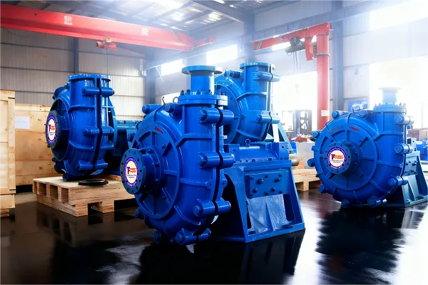 Shijiazhuang First Pump Factory Co., Ltd. Enhances Production Capabilities with New Casting Workshop