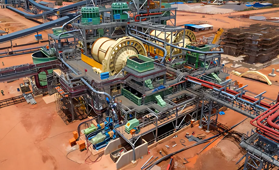 Mining, Coal and Minerals Processing