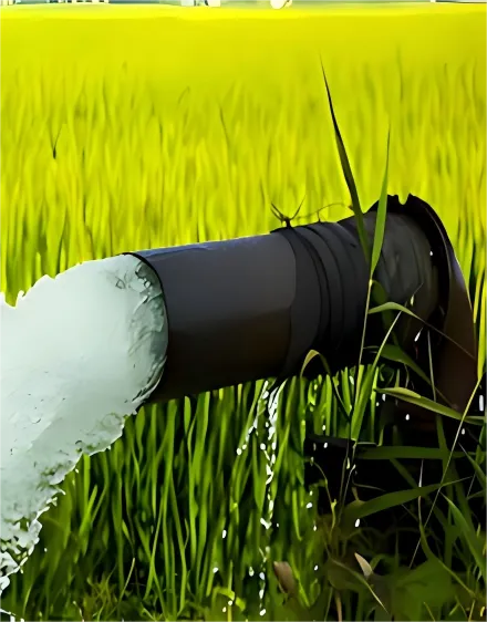 Pump Used in Agriculture