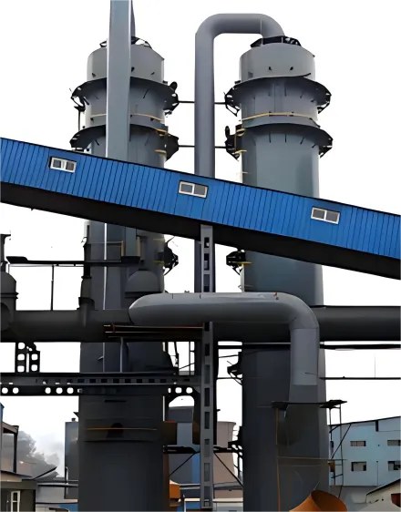 Pumps in Thermal Power and Metallurgy