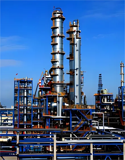 Pump Used in Chemical Industry