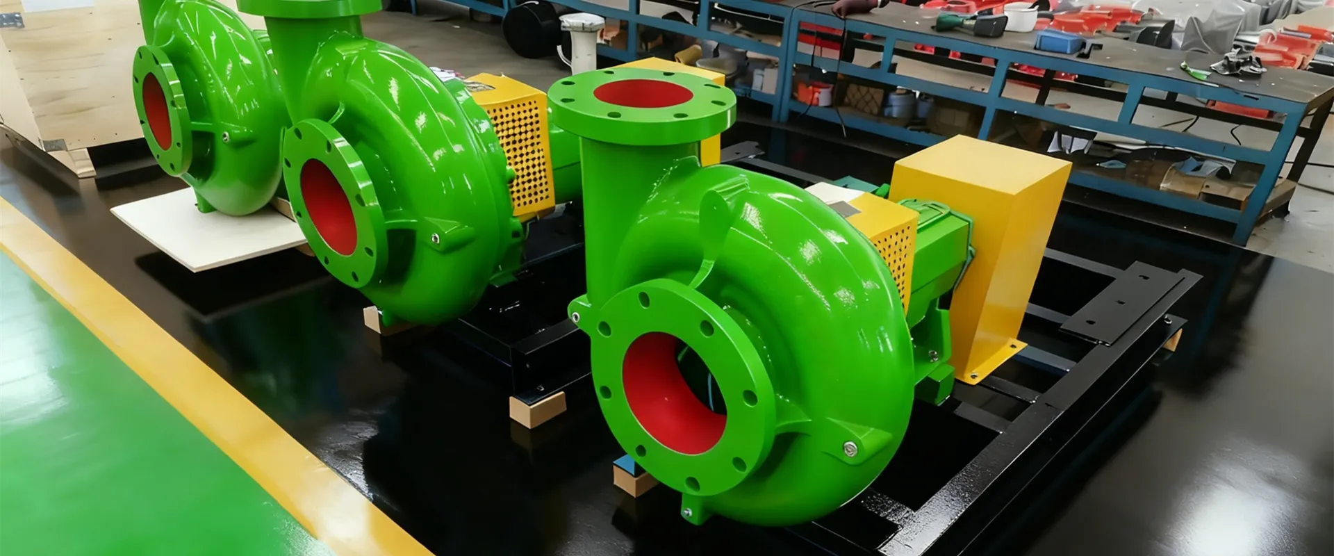 NOV Mission Centrifugal Pumps