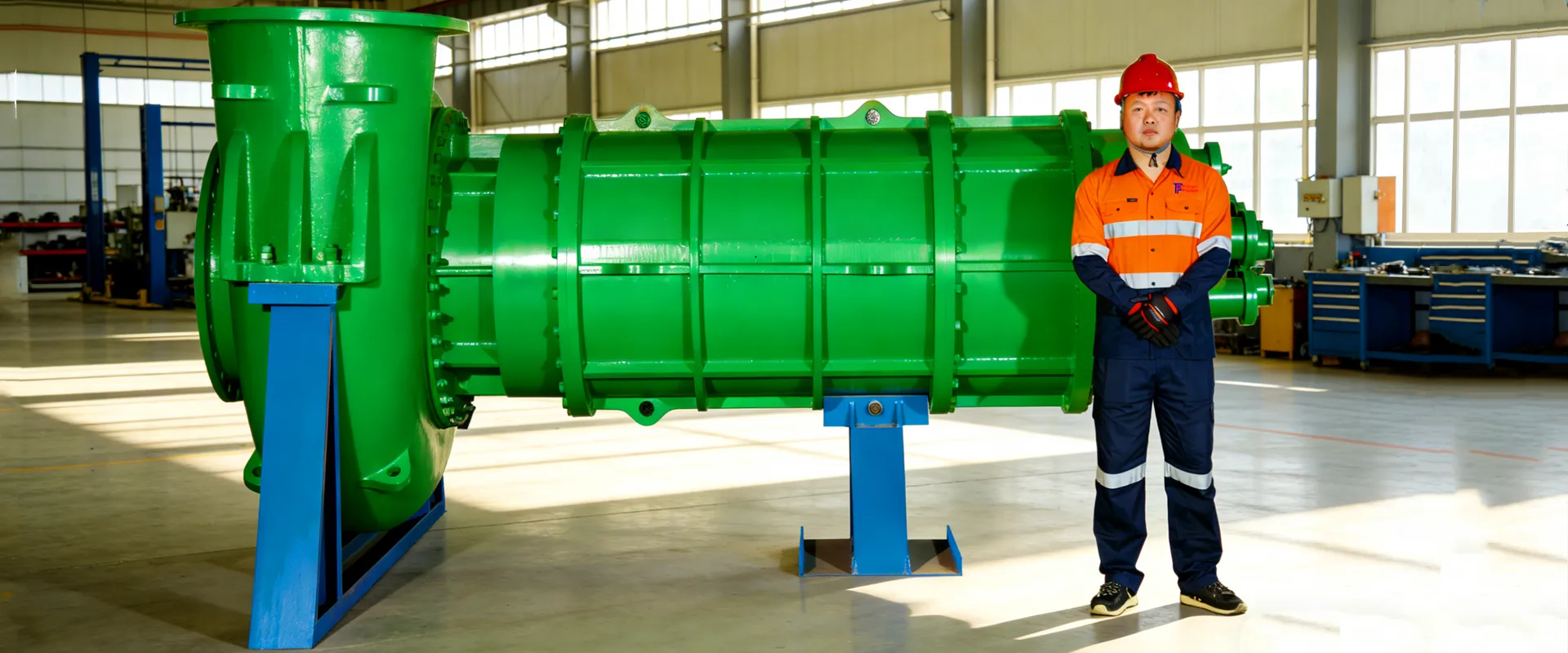 Submersible Gravel/Dredge Pumps