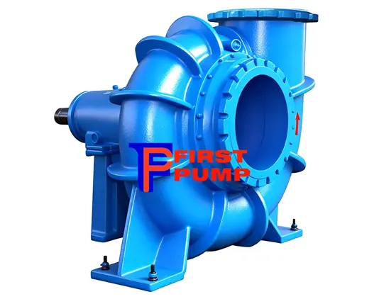 FGD Pumps' Key Design Features