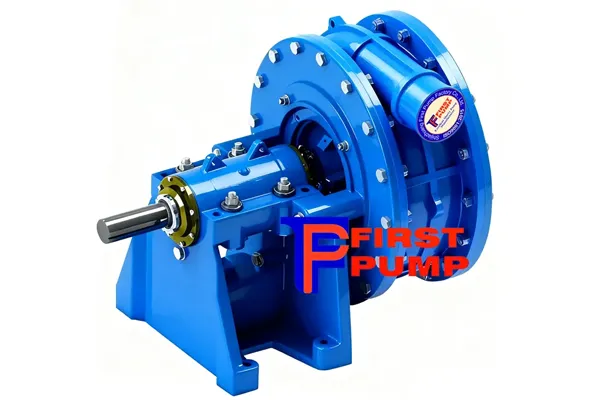 Key Features of a Dredge Pump