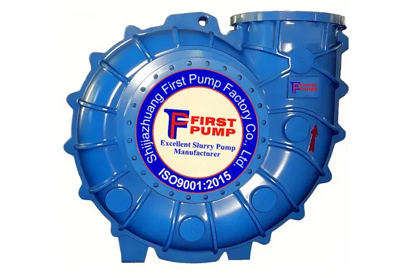 Key Functions of FGD Pumps