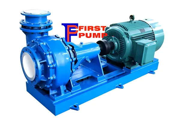 Maintenance and Care for Chemical Process Pumps