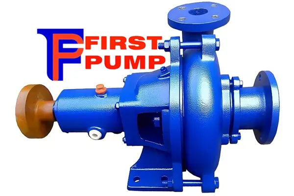 Mud Pump Working Principle