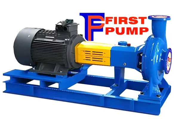 Paper Pulp Pumps for Fibrous Slurries
