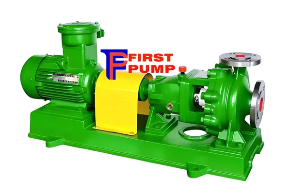 Tips to Choose the Right Chemical Process Pump