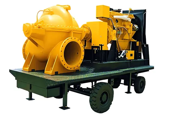 Why Choose Trailer Mounted Pumps?