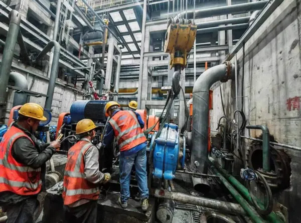 Slurry Pump Selection