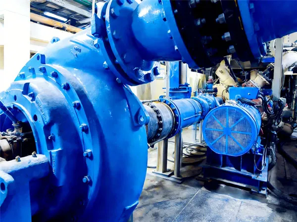 Are First Pump® Gravel and Dredge Pumps Easy to Maintain? Engineered for Simplicity