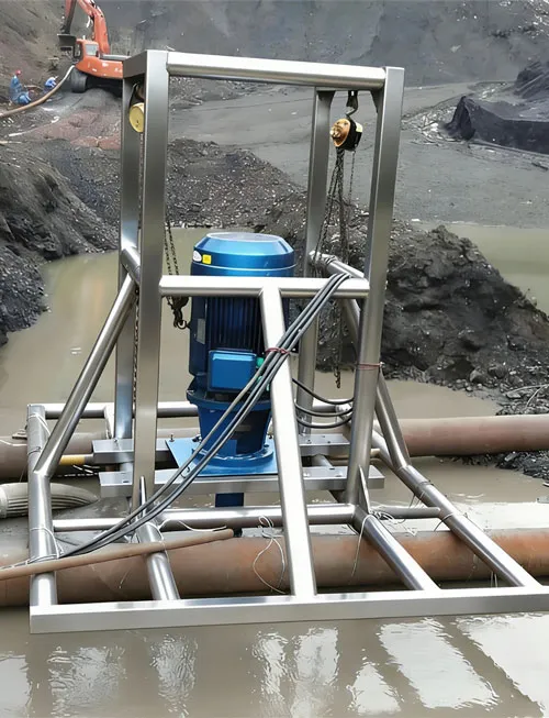 Common Faults and Troubleshooting Methods for Mud Pumps