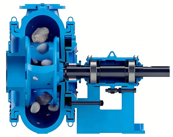 How First Pump® Gravel & Dredge Pumps Excel at Maximum Particle Handling？