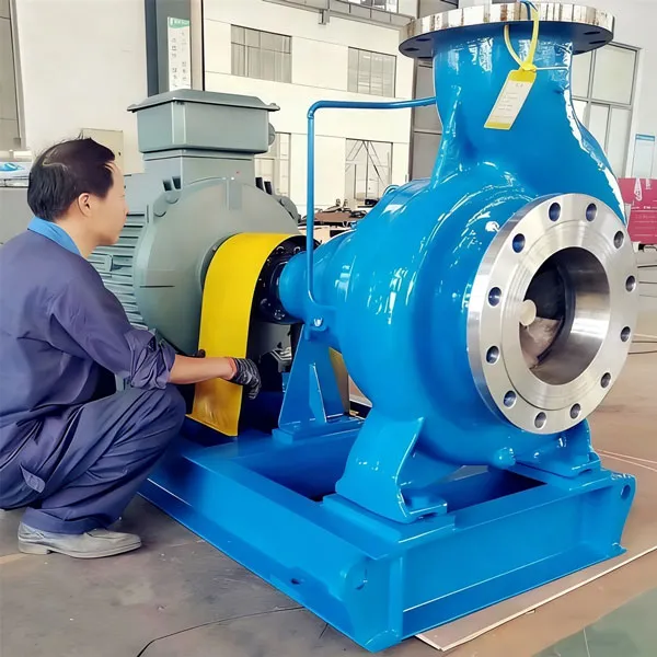 How to Extend the Service Life of Centrifugal Chemical Process Pumps?