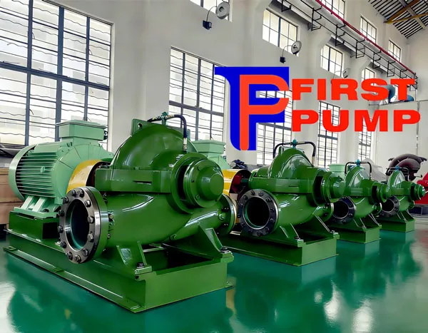 How to Select a High-Efficiency, Energy-Saving Water Pump？