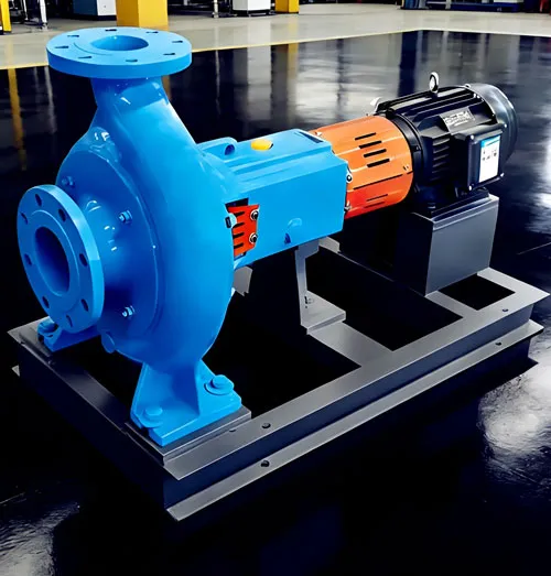 How to Select the Appropriate Pulp Pump Model?