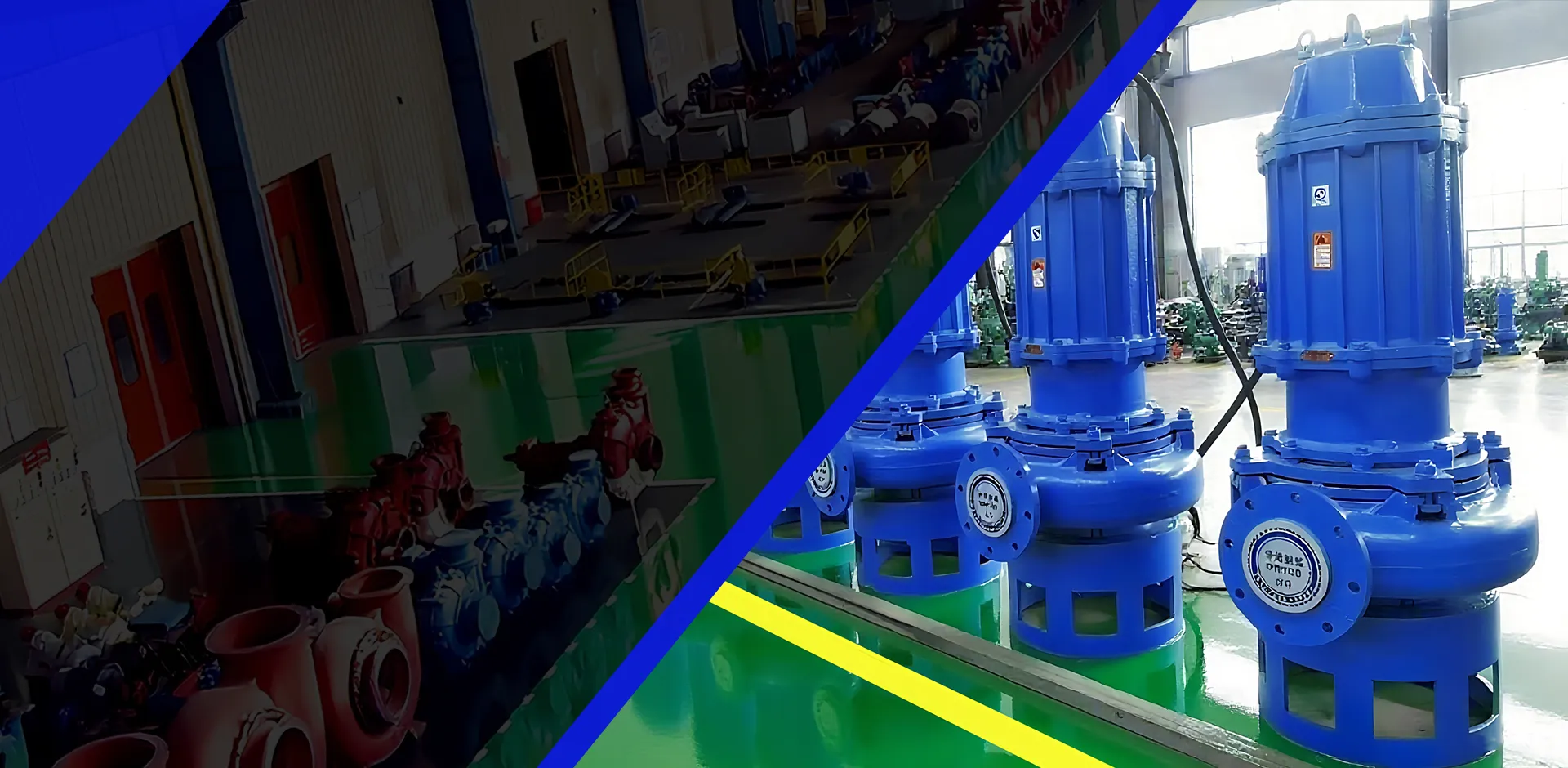 Leading Centrifugal Pumps Manufacturer Since 1987 – Global Industrial Solutions Partner